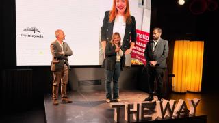 Agueda Ubeira, CEO de Vanetta Food, elegida Emprendedor del Año en Galicia 2026.