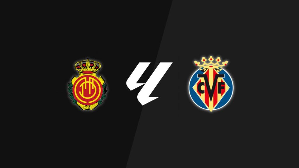 Mallorca-Villareal. la liga