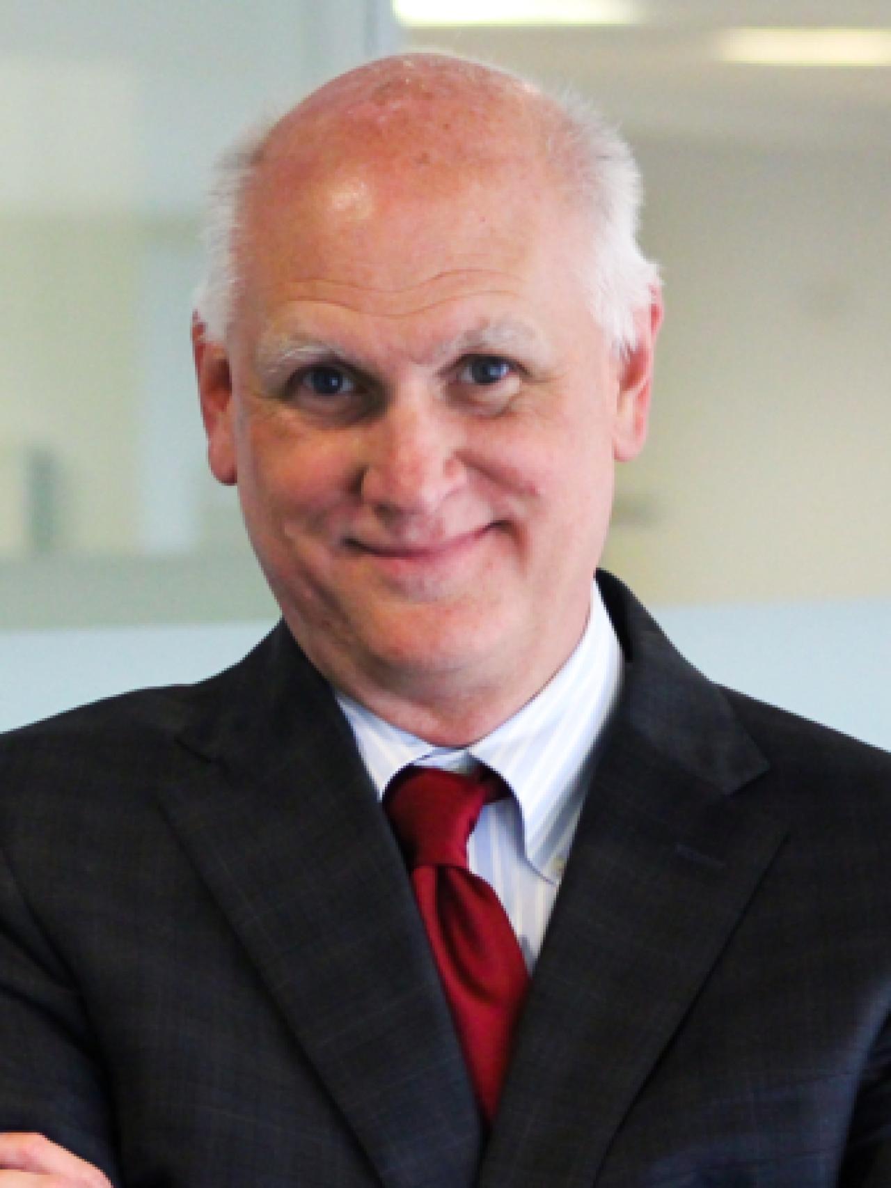 Jim Townsend, investigador del Center for a New American Security y exsubsecretario de Defensa de Estados Unidos.