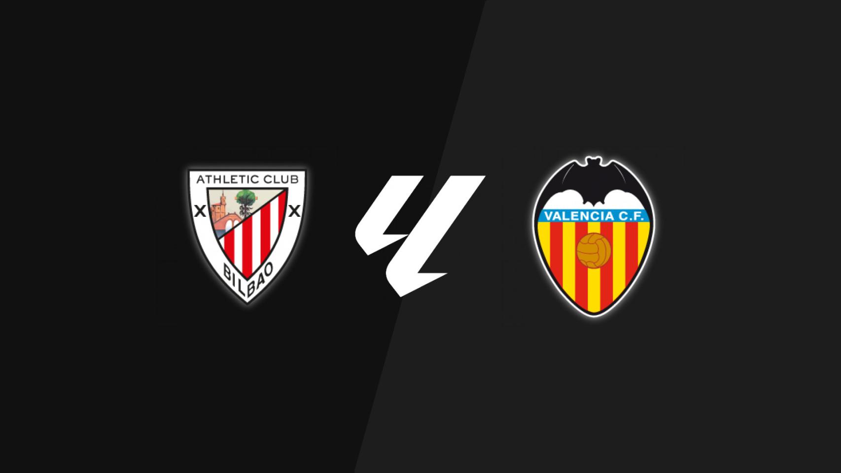 Athletic Club - Valencia. La Liga