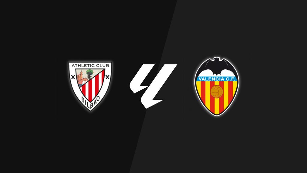 Athletic Club - Valencia. La Liga