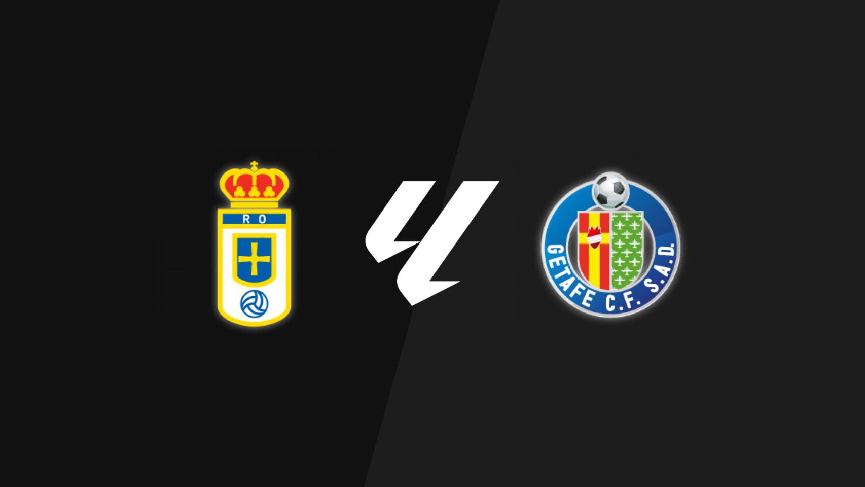 Real Oviedo - Getafe. La Liga