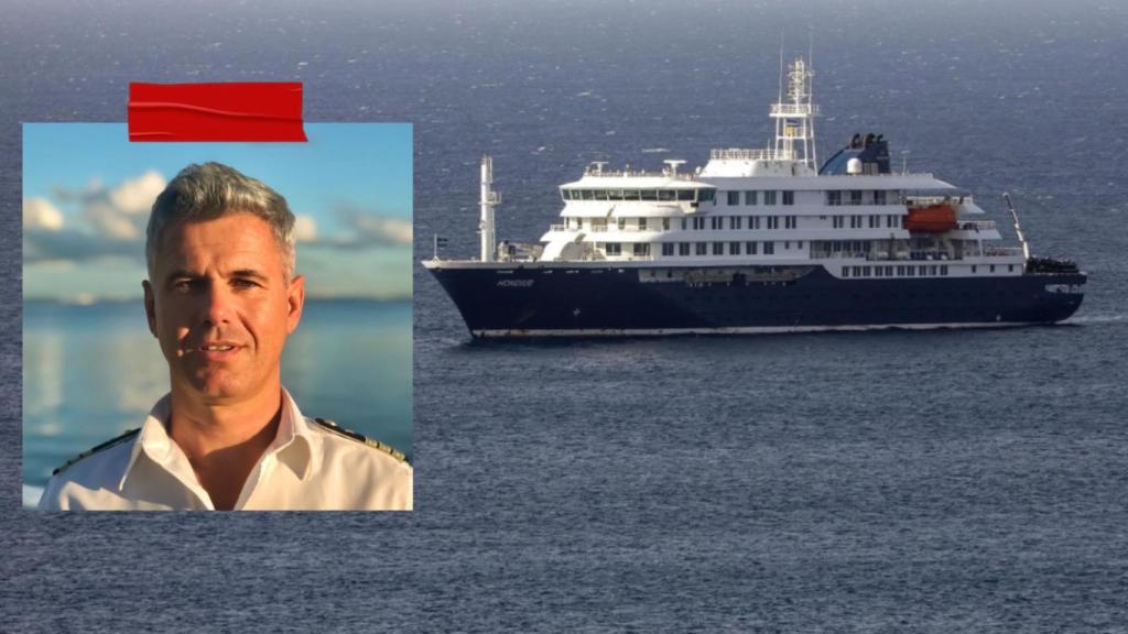El polaco, especializado en navegación polar, dirige la gestión del buque afectado por el brote de hantavirus que mantiene al barco bajo supervisión sanitaria internacional rumbo a Tenerife.