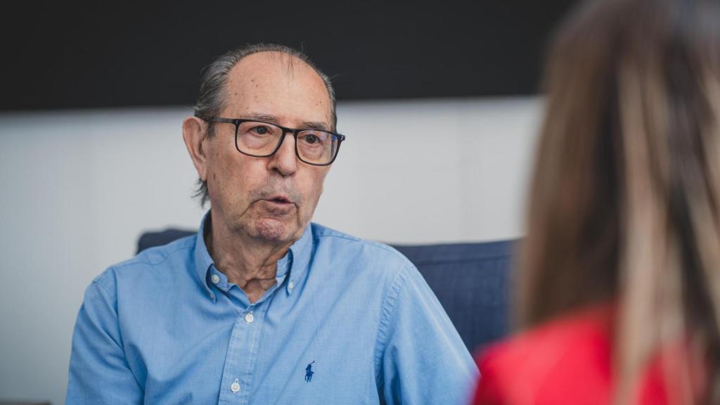 El toledano conversa con este medio sobre la necesidad de los artistas de buscar su propio hueco y su esencia artística.