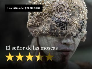 Una escena de la serie 'El señor de las moscas'