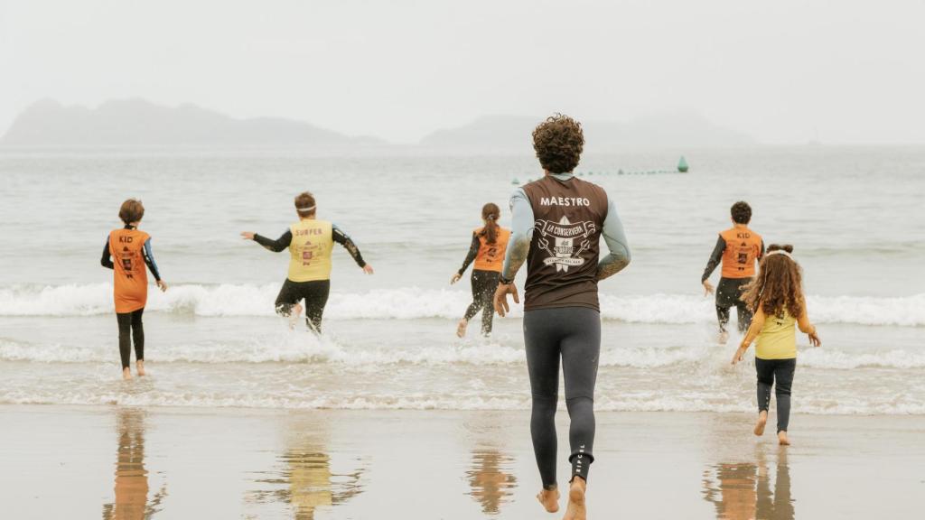 Nigrán (Pontevedra) acogerá este verano un campus inclusivo gratuito para niños de entre 6 y 13 años