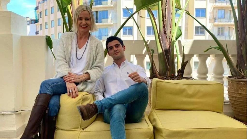 Carlos Fluixá y Zdenka Lara, fundadores de Eco-One. EE