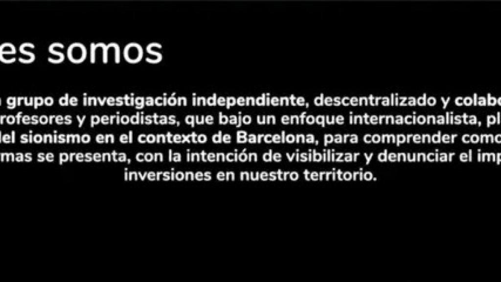 Biografía de los autores del mapa.
