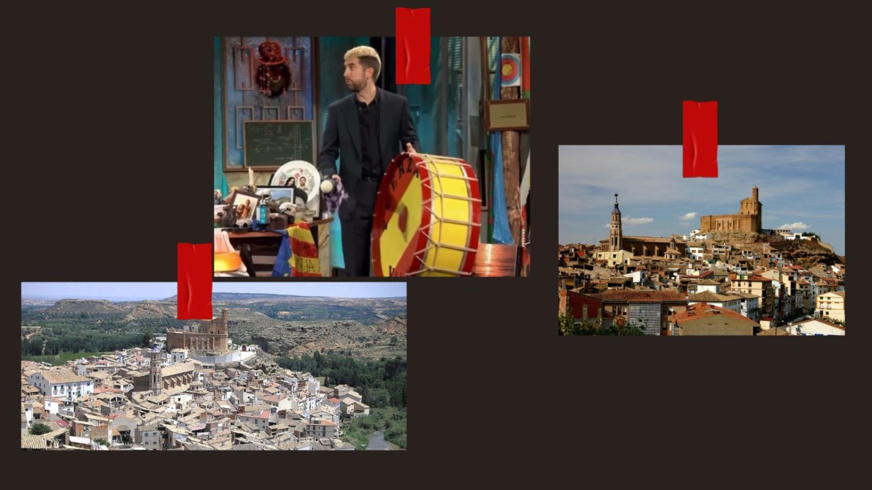 Albalate del Arzobispo es el municipio con la vivienda más barata de España.