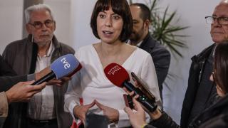 Imagen de archivo de la secretaria general del PSPV, Diana Morant. Rober Solsona / Europa Press