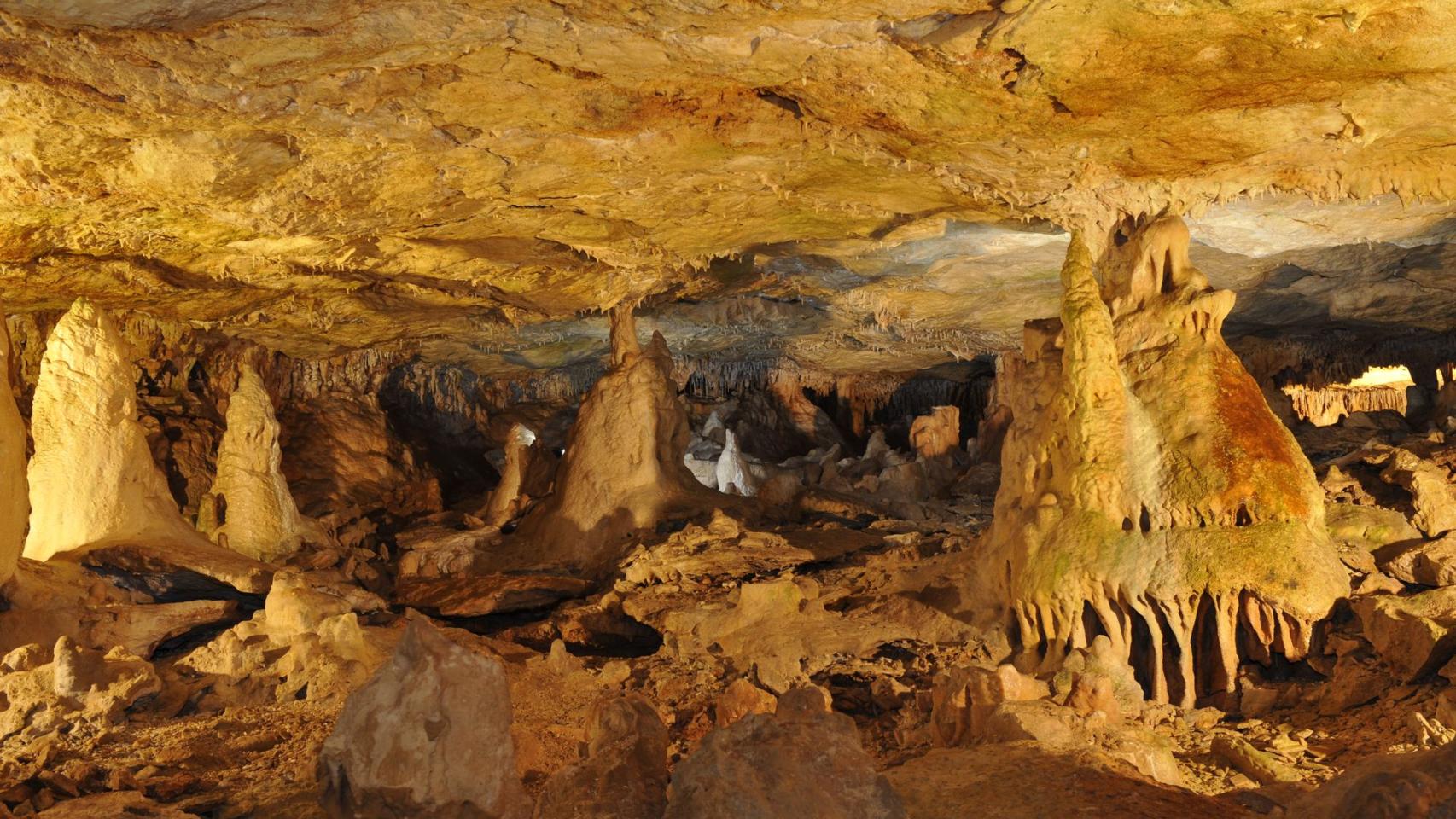 Cueva de los Franceses