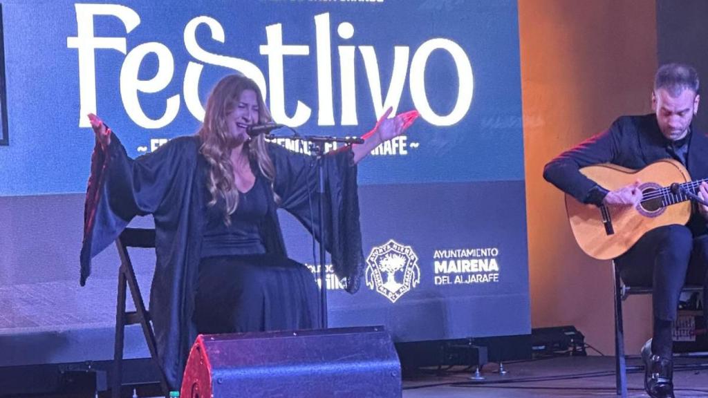 Imagen de Lela Soto.