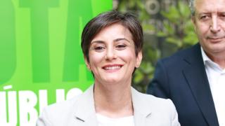 La ministra de Vivienda, Isabel Rodríguez.