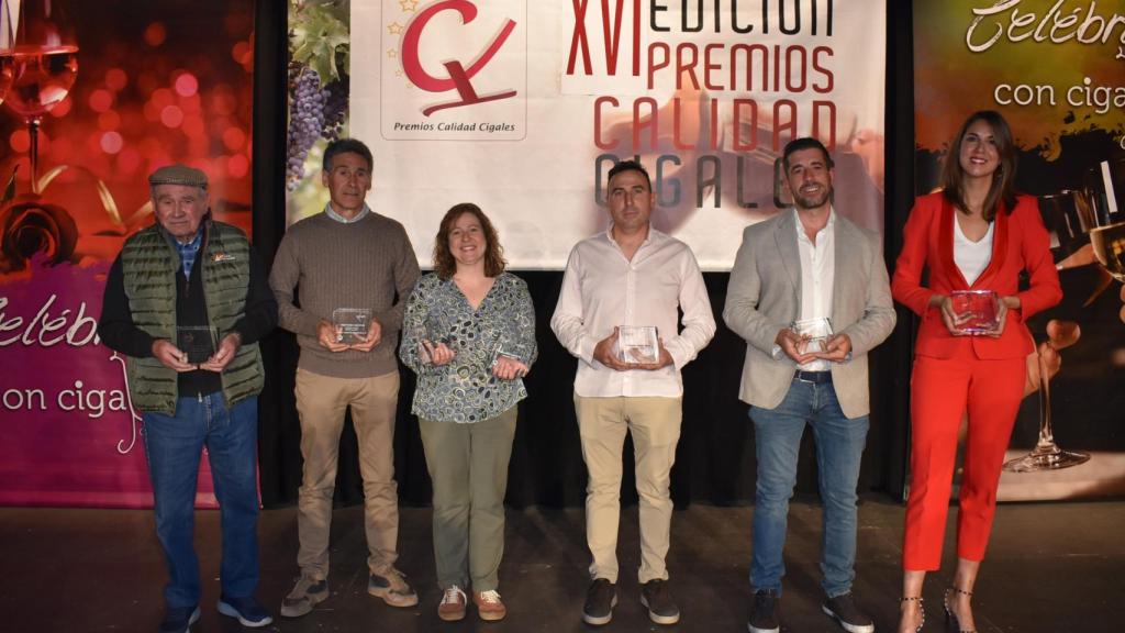 Premios Calidad Cigales 2026