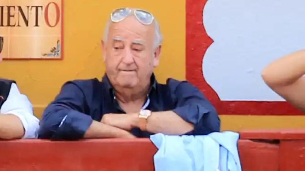 Humberto Janeiro en una imagen de archivo de junio de 2018.