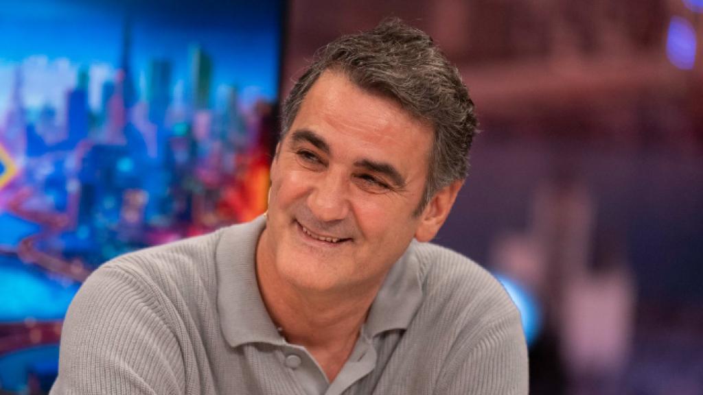 Jesulín de Ubrique en su reciente visita a 'El Hormiguero'.