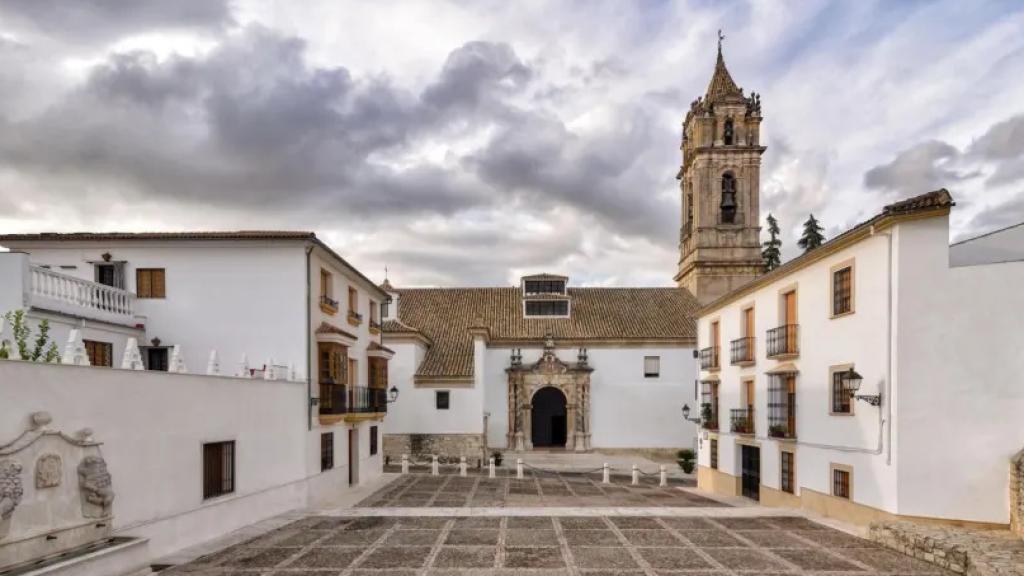 El pueblo de Cabra.