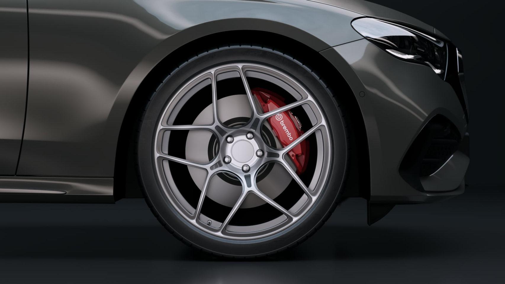 Frenos Brembo