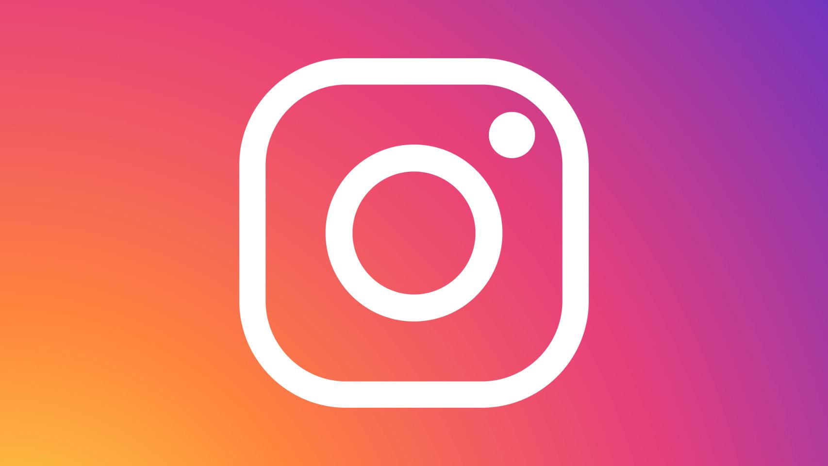 Logotipo de Instagram