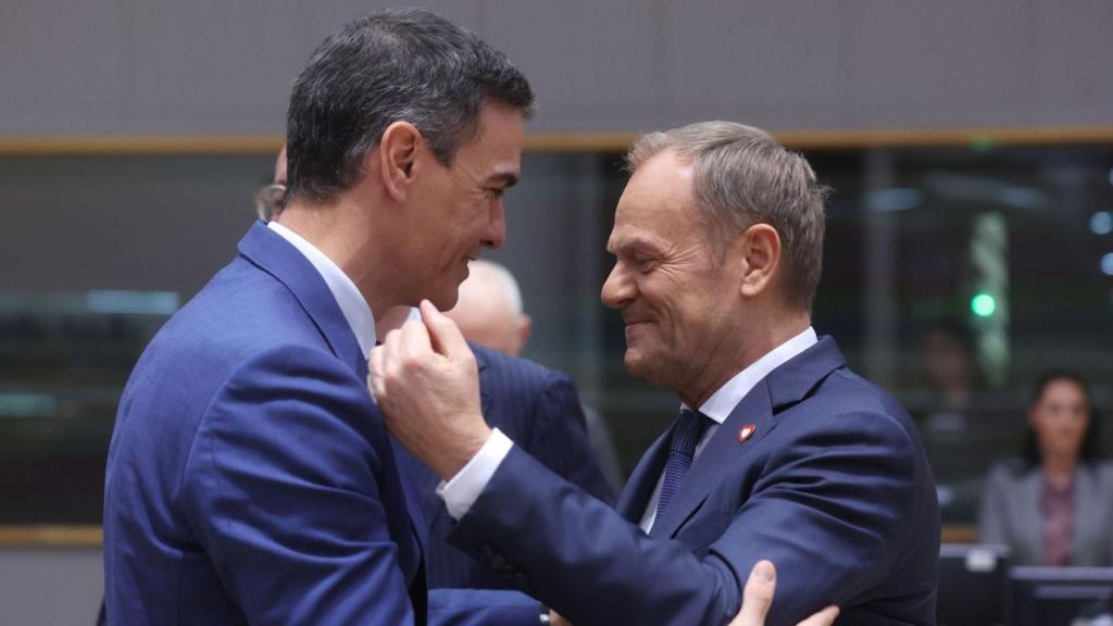 VISITA DE DONALD TUSK