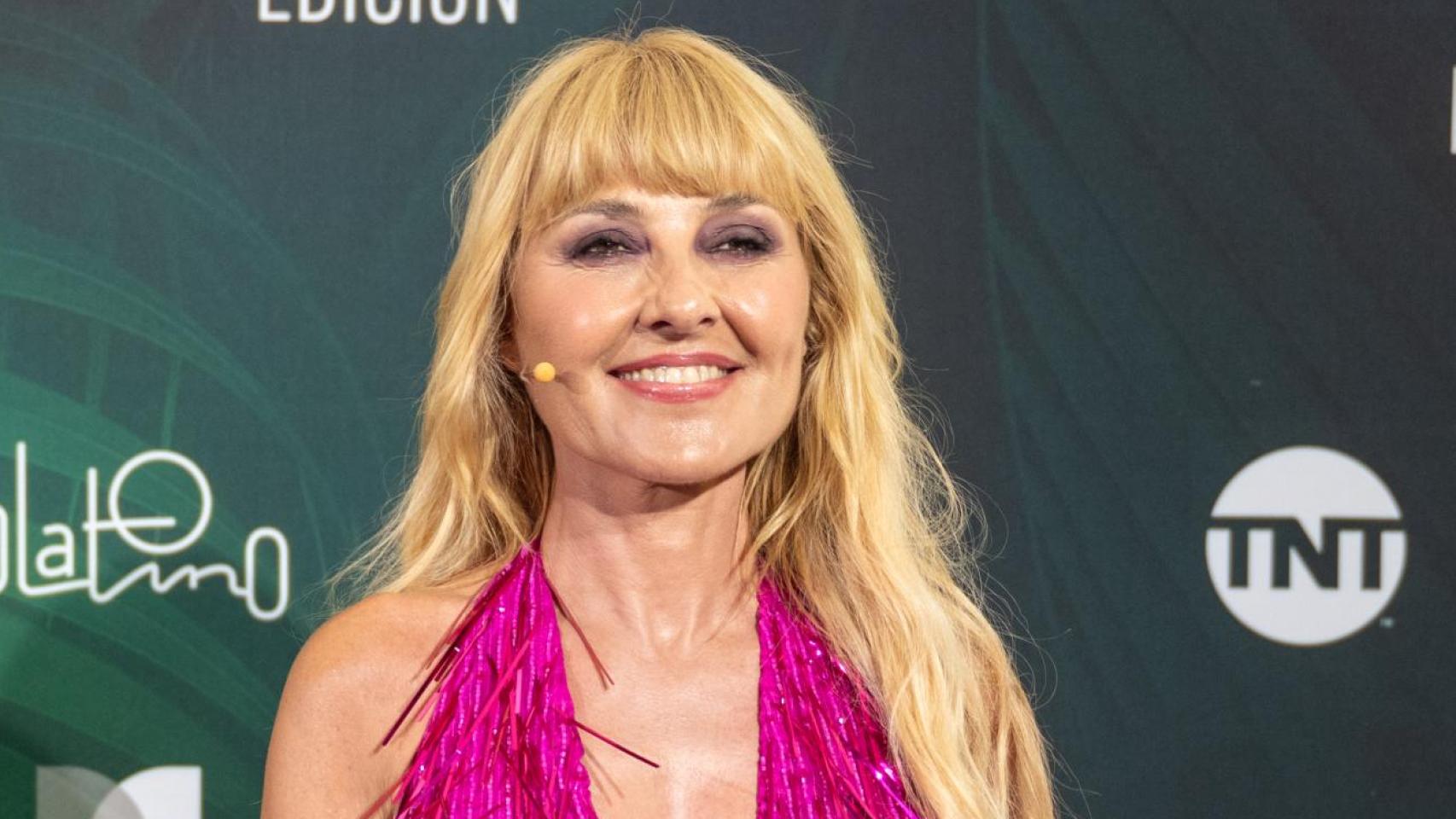 Cayetana Guillén Cuervo en la ceremonia de inauguración de los Premios Platino 2026. 