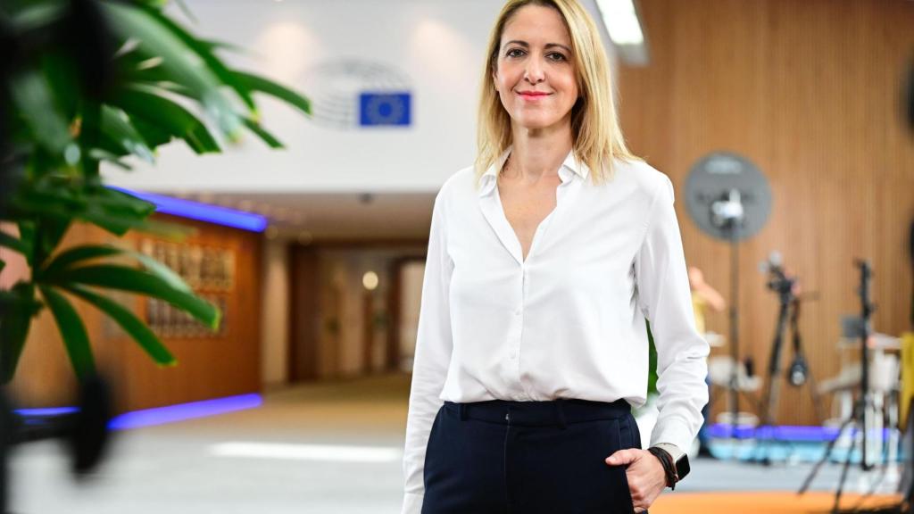 Cristina Maestre es eurodiputada y dirigente del PSOE de Castilla-La Mancha.