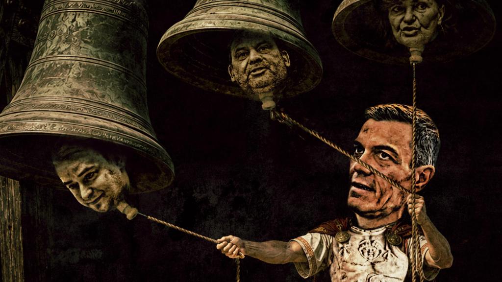 ¡Es Calígula! ¡El presidente es Calígula!