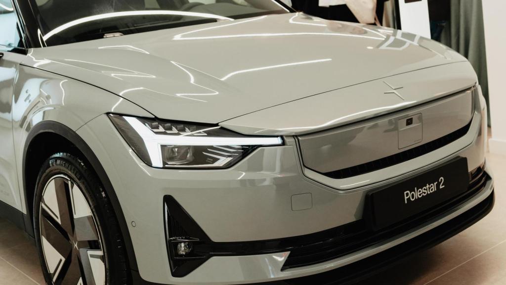 Modelo Polestar 2.