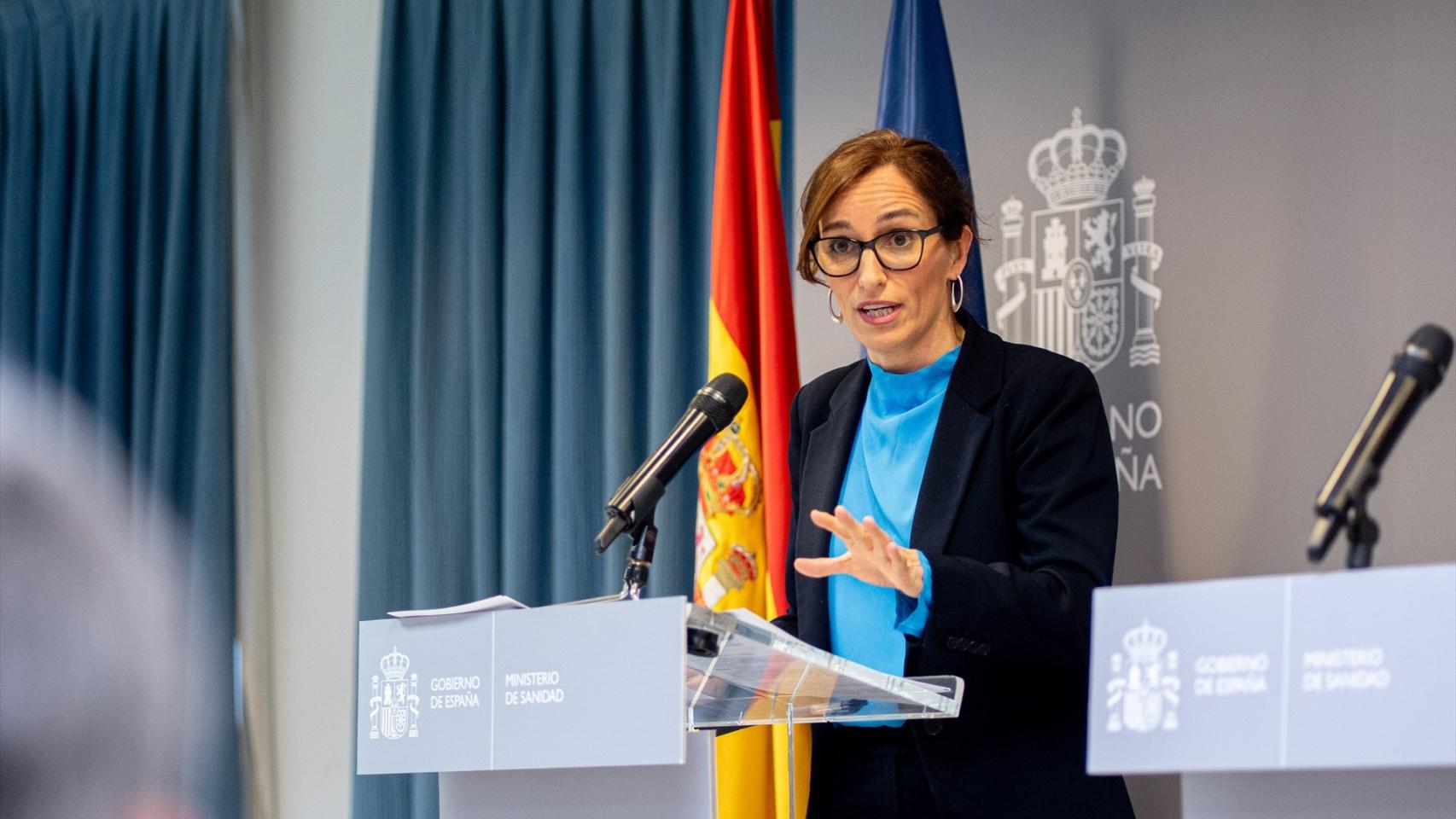 Hantavirus, hoy en directo | La ministra de Sanidad atiende a los medios tras supervisar el plan para la evacuación de los pasajeros del MV Hondius junto al director de la OMS