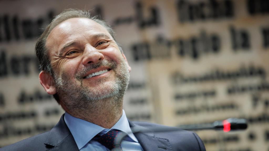 El exministro José Luis Ábalos.