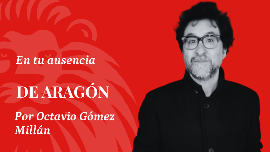 Octavio Gómez Milián, profesor y escritor.