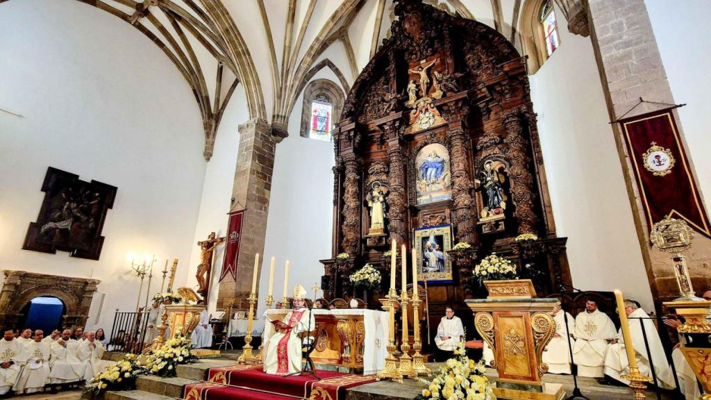 Apertura del Año Jubilar de Almodóvar del Campo.