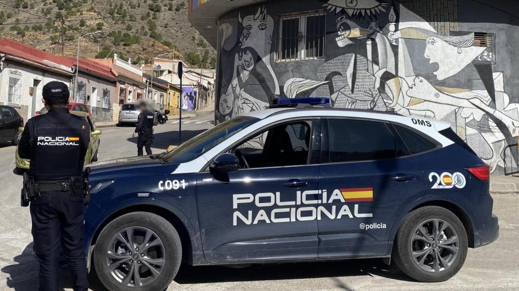 Policía Nacional. EE.UU.