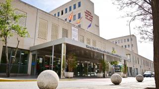 Hospital Sant Joan d'Alacant. EE