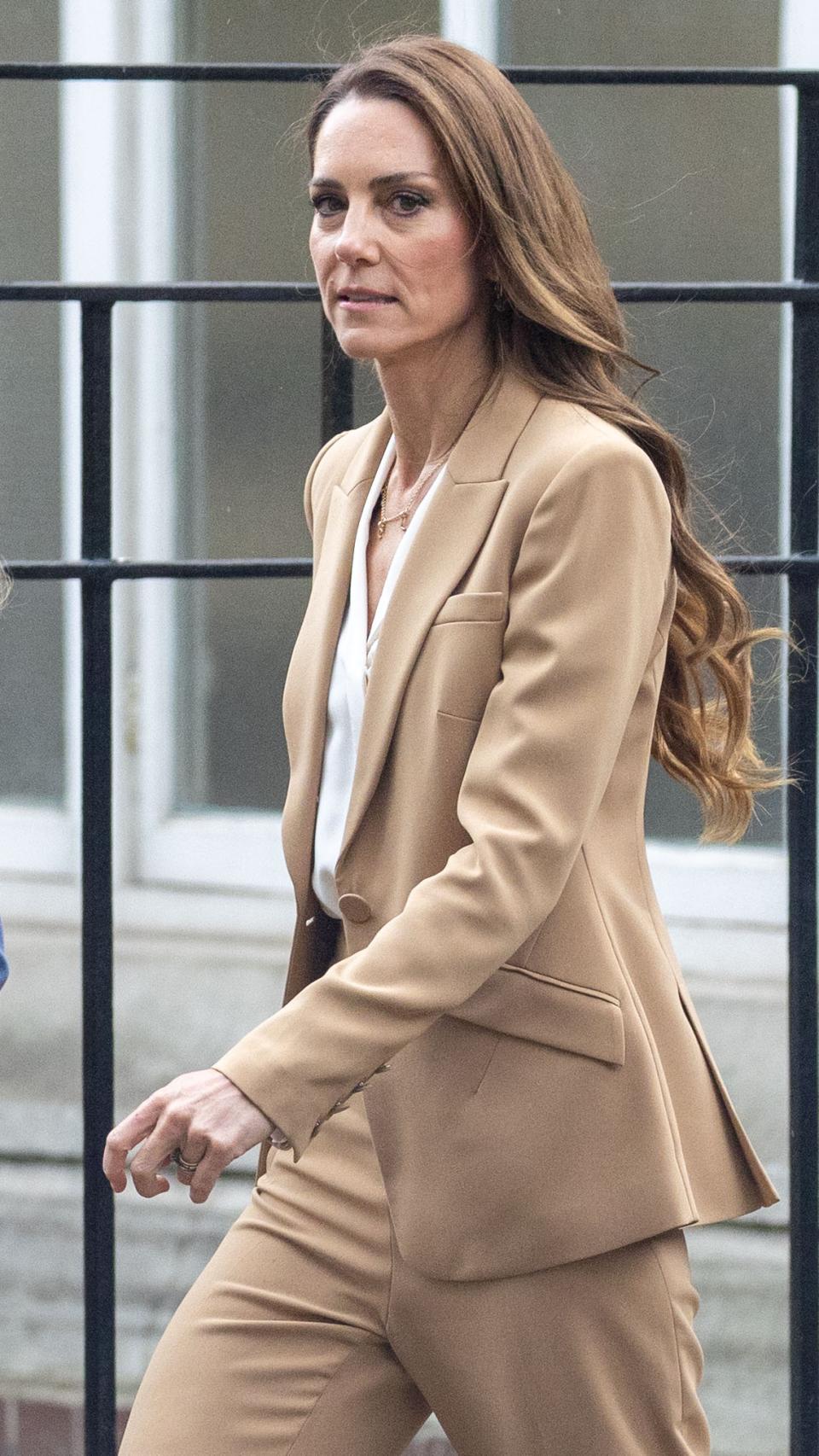 Kate Middleton.