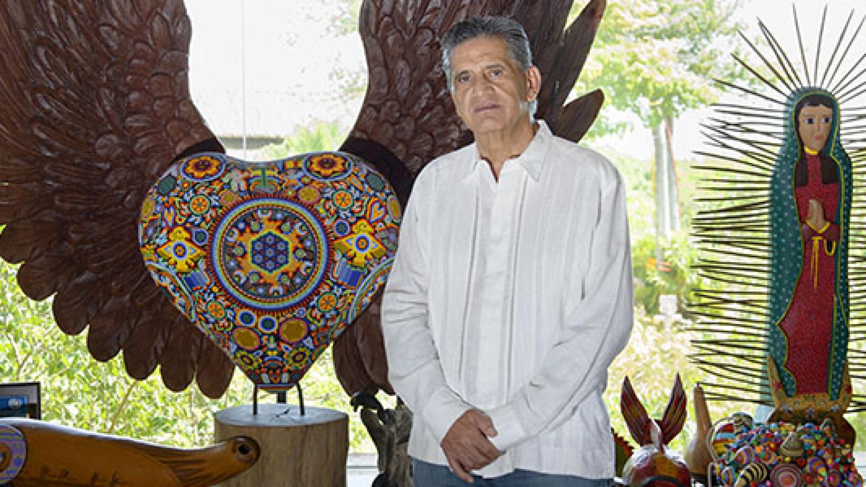 Quintana y los Constandse, los empresarios de los Panama Papers que vetaron a Ayuso en México por miedo a Sheinbaum