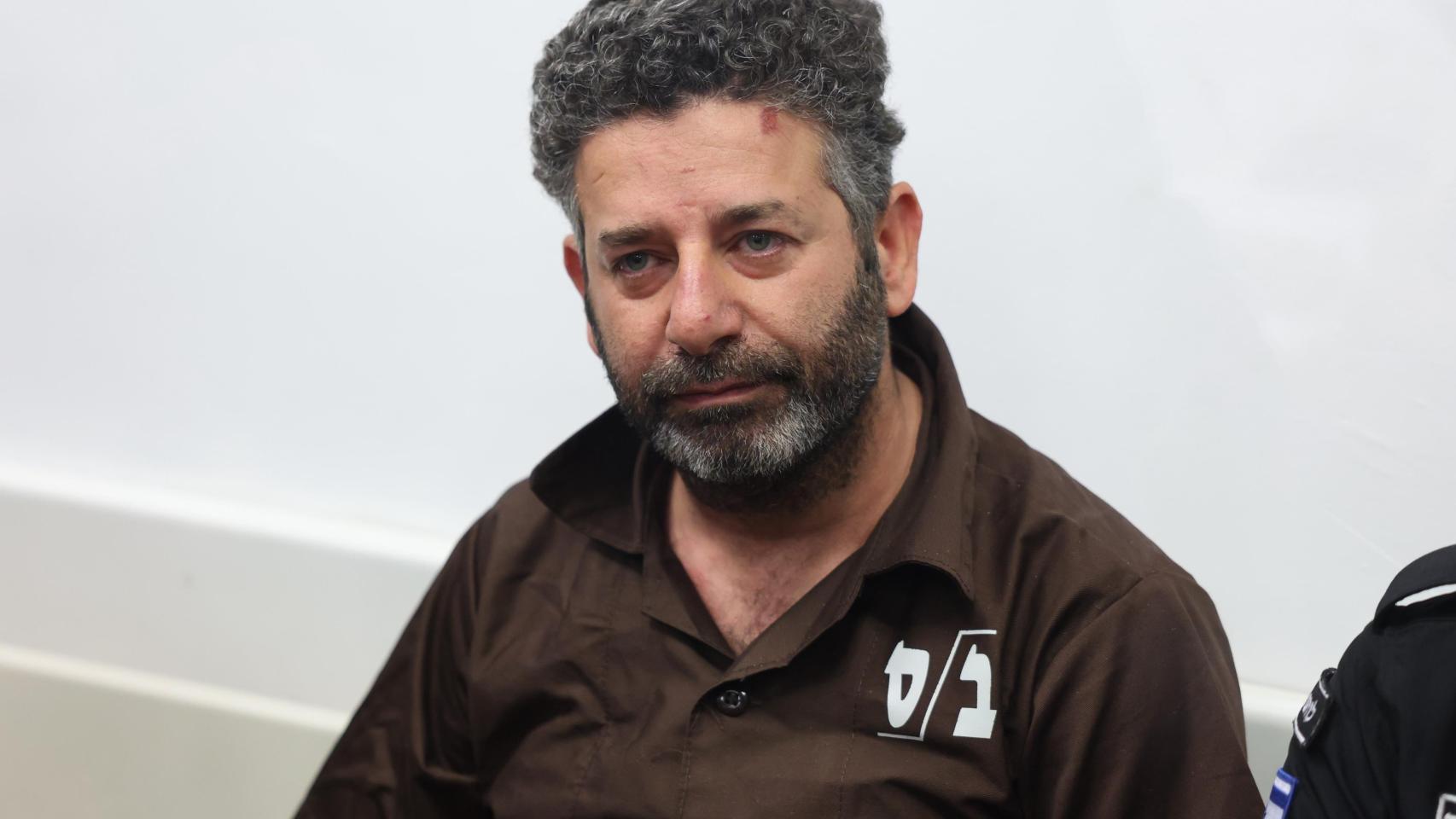Saif Abukeshek, el activista de la flotilla liberado por Israel: "Hay que movilizarse, no hemos terminado"