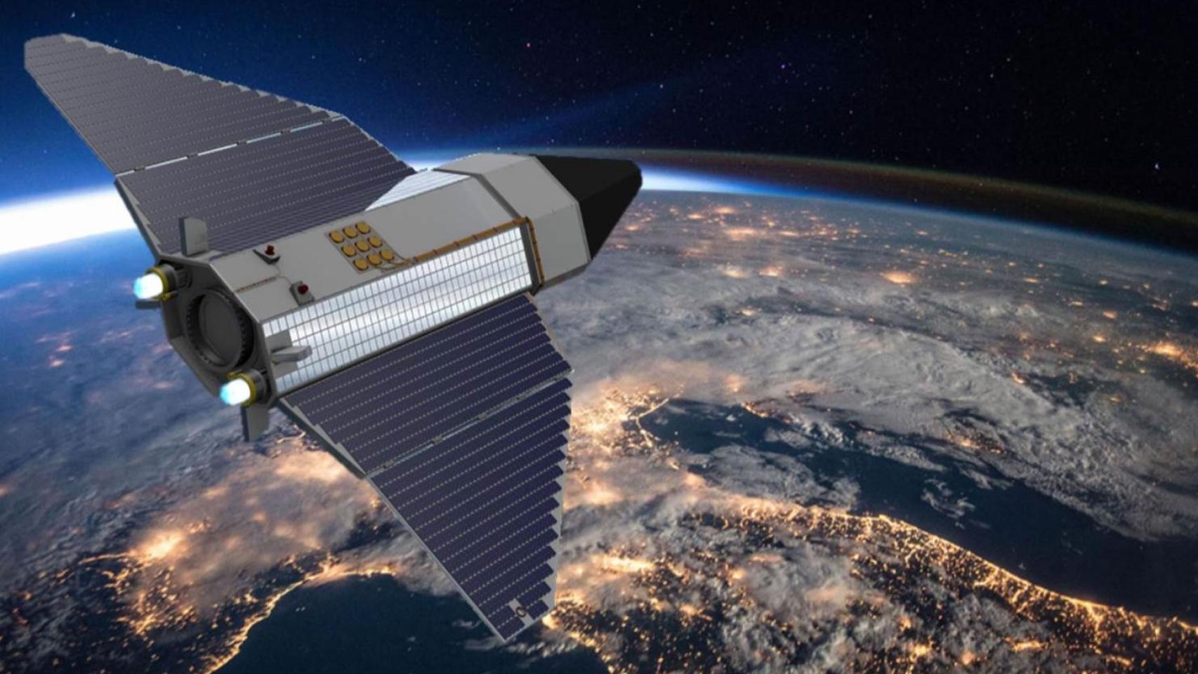 Skimsat, un diseño de Thales Alenia Space de satélite VLEO