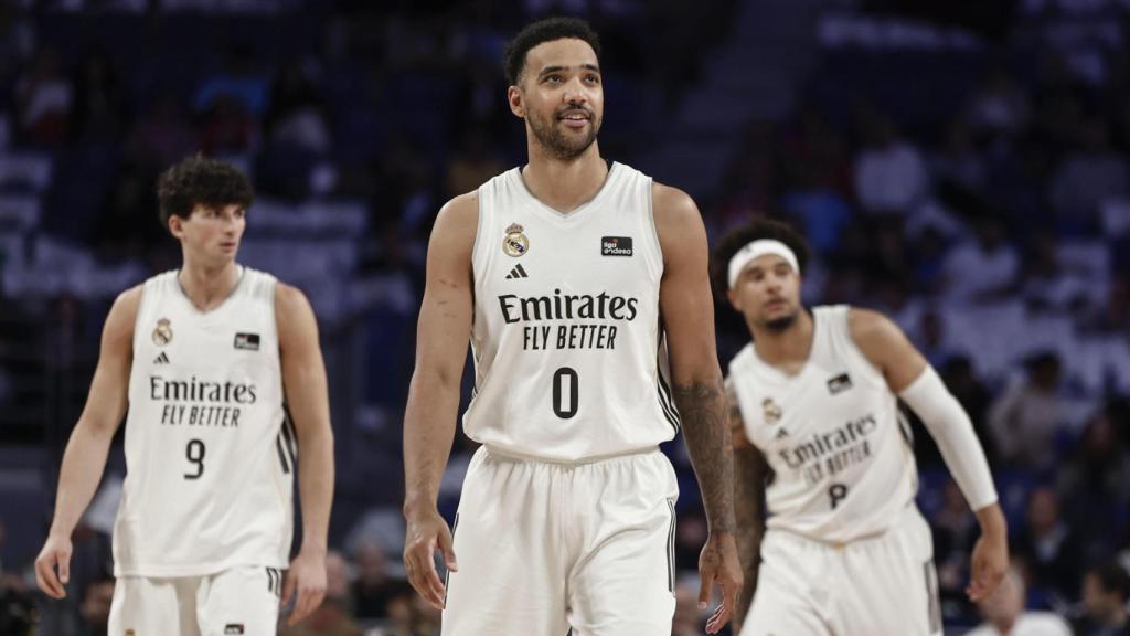 Lyles, durante el partido contra Breogán.