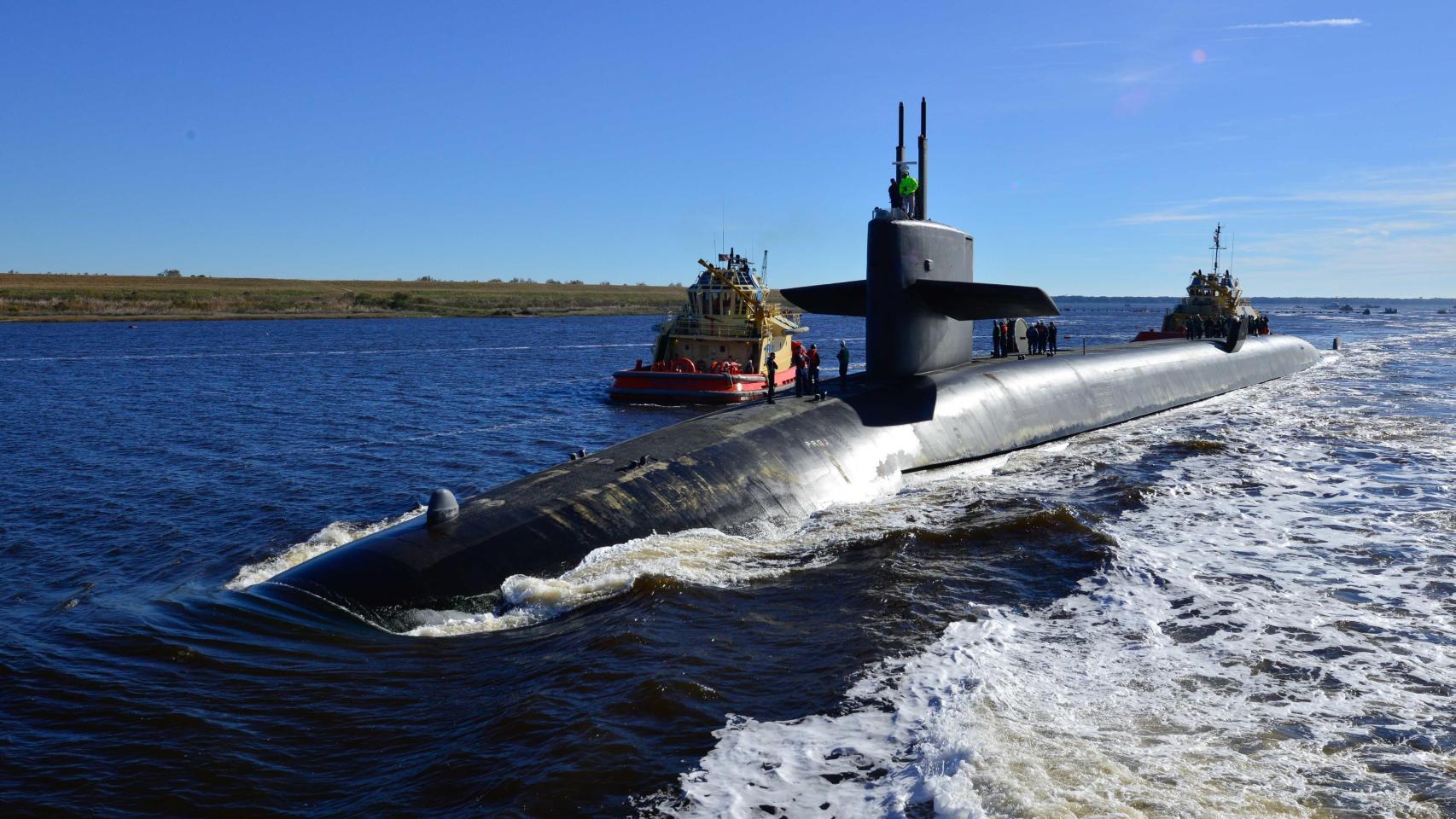 USS Alaska