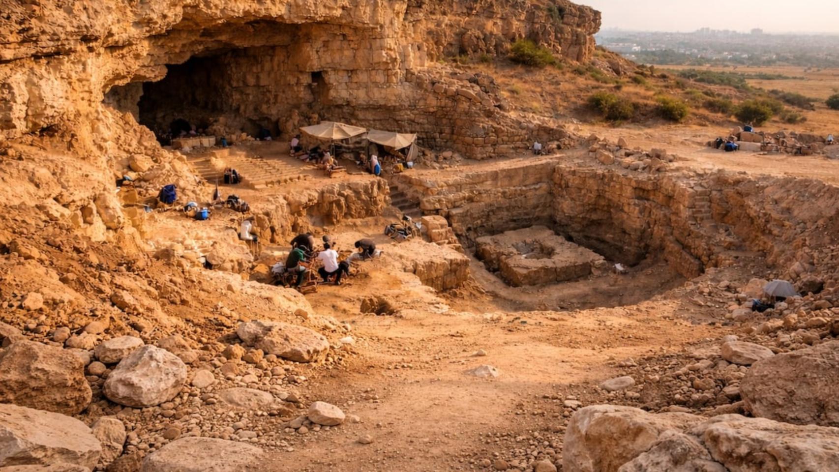 Marruecos encuentra restos prehistóricos.