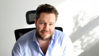 Philipp Brinkmann, CEO de Ferryscanner. 