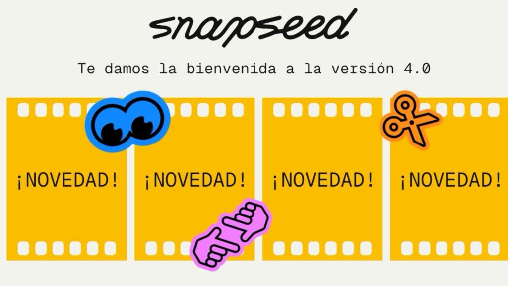 Snapseed 4.0