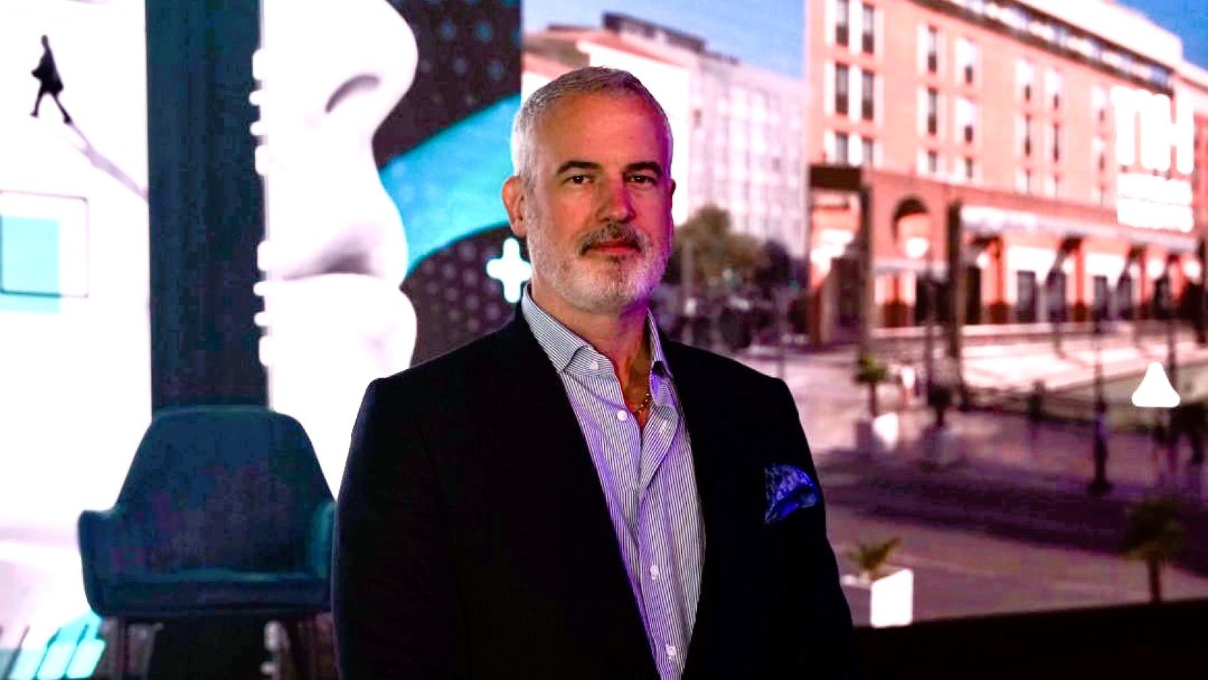Daniel Nordholm, CIO de HBX Group. 