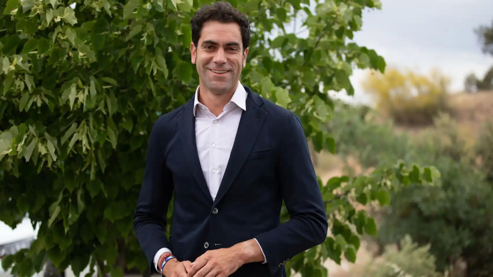 Julio Comendador. 