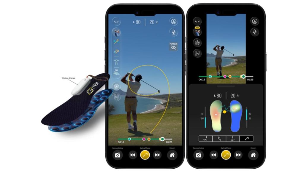 OmniGmot Golfer