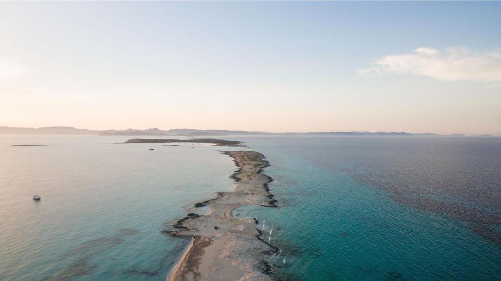 Dunas de Formentera.