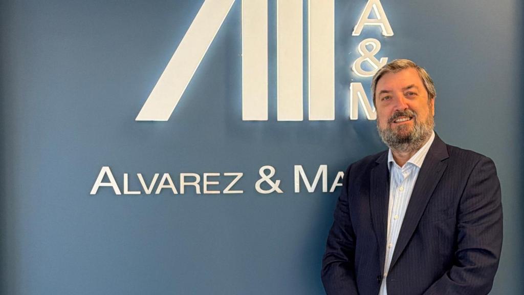Julio San José, Managing Director de Digital Transformation & Cybersecurity de A&M.