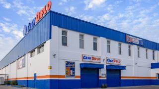 Centro de Cash Diplo.