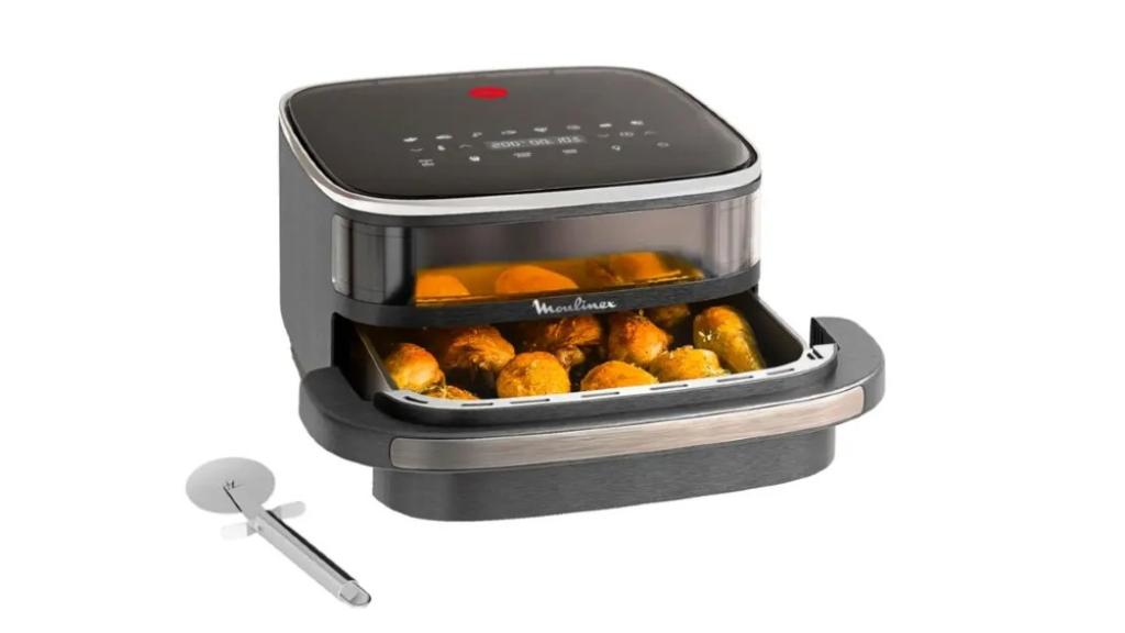 Moulinex Easy Fry Inox
